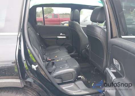 2020 Mercedes-Benz Glb 250 4Matic from USA, damaged, VIN WDC4M4HB6LW006349